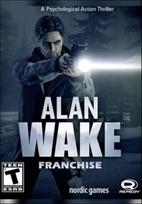 Alan Wake Franchise (PC) Steam Key GLOBAL
