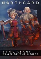 Northgard - Svardilfari, Clan of the Horse (DLC) Steam Key GLOBAL