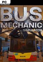 Bus Mechanic Simulator Steam Key GLOBAL