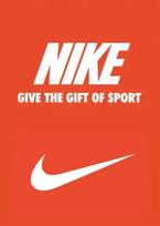 Nike Gift Card 25 EUR Key AUSTRIA