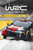 WRC Generations Deluxe Edition Steam Key (PC) ROW