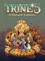 Trine 5: A Clockwork Conspiracy (PC) Steam Key EUROPE