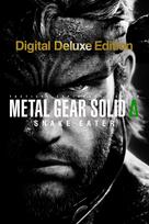 METAL GEAR SOLID Δ: SNAKE EATER Digital Deluxe Edition Steam Key (PC) NORTH AMERICA