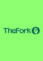TheFork Gift Card 100 EUR Key SPAIN