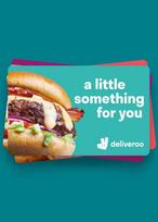 Deliveroo Gift Card 100 EUR Key FRANCE