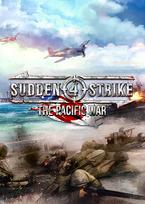 Sudden Strike 4 - The Pacific War (DLC) Steam Key (PC) EUROPE