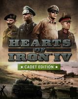 Hearts of Iron IV: Cadet Edition Steam Key GERMANY