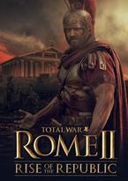 Total War: ROME II - Rise of the Republic Campaign Pack (DLC) (PC) Steam Key GLOBAL