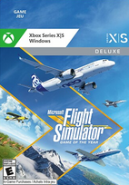 Microsoft Flight Simulator Deluxe 40th Anniversary Edition (PC/Xbox Series X|S) Xbox Live Key UNITED STATES