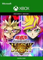 Yu-Gi-Oh! Legacy of the Duelist : Link Evolution XBOX LIVE Key UNITED STATES