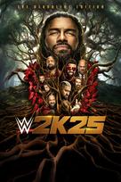 WWE 2K25 The Bloodline Edition Steam Key (PC) GLOBAL