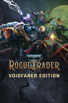 Warhammer 40,000: Rogue Trader - Voidfarer Edition (Xbox Series X|S) XBOX LIVE Key UNITED STATES
