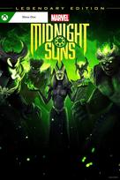 Marvel's Midnight Suns Legendary Edition (Xbox One) Xbox Live Key UNITED STATES