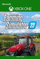 Farming Simulator 22 XBOX LIVE Key UNITED STATES