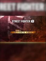 Street Fighter 6 - Year 1 Ultimate Pass (DLC) XBOX LIVE Key UNITED STATES