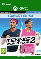 Tennis World Tour 2 - Complete Edition (Xbox Series X|S) XBOX LIVE Key UNITED STATES