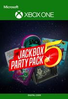 The Jackbox Party Pack 5 XBOX LIVE Key UNITED STATES