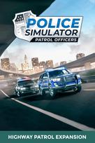 Police Simulator: Patrol Officers: Highway Patrol Expansion (DLC) XBOX LIVE Key UNITED STATES