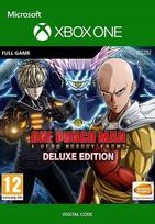One Punch Man: A Hero Nobody Knows - Deluxe Edition XBOX LIVE Key UNITED STATES
