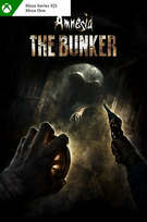 Amnesia: The Bunker XBOX LIVE Key UNITED STATES