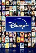 Disney+ 12 Months Subscription Key FRANCE