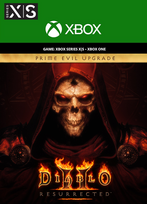 Diablo Prime Evil Upgrade XBOX LIVE Key UNITED STATES