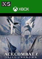 ACE COMBAT 7: SKIES UNKNOWN - TOP GUN: Maverick Aircraft Set (DLC) Xbox Live Key UNITED STATES