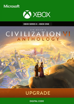 Sid Meier’s Civilization VI Anthology Upgrade Bundle (DLC) XBOX LIVE Key UNITED STATES