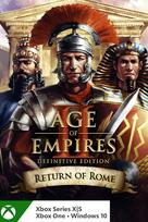 Age of Empires II: Definitive Edition - Return of Rome (DLC) PC/XBOX LIVE Key UNITED STATES