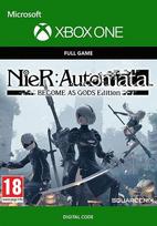 Nier: Automata Become As Gods Edition XBOX LIVE Key UNITED STATES