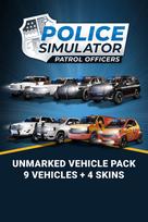 Police Simulator: Patrol Officers: Unmarked Police Vehicle Pack (DLC) XBOX LIVE Key UNITED STATES