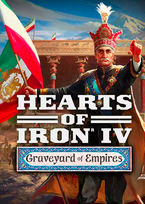 Country Pack - Hearts of Iron IV: Graveyard of Empires (DLC) Steam Key (PC) EUROPE