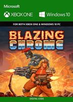 Blazing Chrome PC/XBOX LIVE Key UNITED STATES