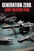 Generation Zero - Heavy Weapons Pack (DLC) PC/XBOX LIVE Key UNITED STATES