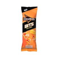 Kukurūzų traškučiai DORITOS BITS (TEX MEX), 80g Kukurūzų traškučiai DORITOS BITS (TEX MEX), 80g
