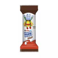 Vafliukas KINDER HAPPY HIPPO (KAKAO), 21g Vafliukas KINDER HAPPY HIPPO (KAKAO), 21g