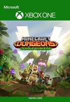 Minecraft Dungeons: Jungle Awakens (DLC) XBOX LIVE Key UNITED STATES