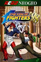 ACA2NEOGEO THE KING OF FIGHTERS '98 (Xbox Series X|S) XBOX LIVE Key UNITED STATES