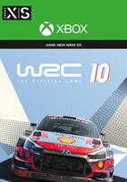 WRC 10 FIA World Rally Championship (Xbox Series X|S) Xbox Live Key UNITED STATES