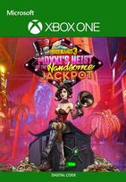 Borderlands 3: Moxxi's Heist of the Handsome Jackpot (DLC) XBOX LIVE Key UNITED STATES