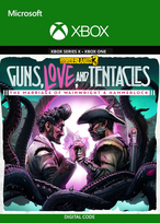 Borderlands 3: Guns, Love and Tentacles (DLC) XBOX LIVE Key UNITED STATES