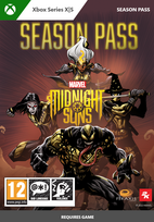 Marvel's Midnight Suns Season Pass (DLC) (Xbox Series X|S) Xbox Live Key UNITED STATES