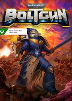 Warhammer 40,000: Boltgun XBOX LIVE Key UNITED STATES