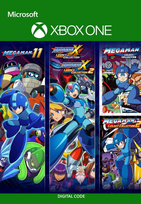 Mega Man 30th Anniversary Bundle XBOX LIVE Key UNITED STATES