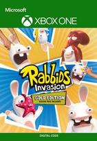 Rabbids Invasion - Gold Edition XBOX LIVE Key UNITED STATES