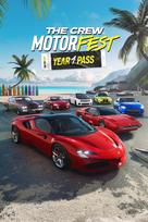 The Crew™ Motorfest | Year 1 Pass (DLC) XBOX LIVE Key UNITED STATES