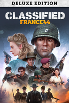 Classified: France '44 - Deluxe Edition (Xbox Series X|S) Steam Key UNITED STATES