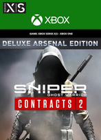 Sniper Ghost Warrior Contracts 2 Deluxe Arsenal Edition XBOX LIVE Key UNITED STATES