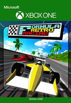 Formula Retro Racing (Xbox One) Xbox Live Key UNITED STATES