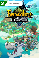 Fantasy Life i: The Girl Who Steals Time (Xbox X|S) Xbox Live Key UNITED STATES